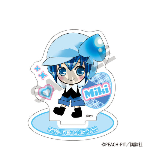 『しゅごキャラ!』ミニアクリルスタンド ミキ B